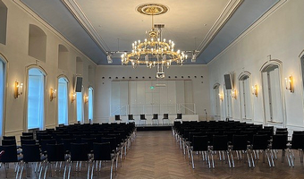 Harmoniesäle Bamberg Spiegelsaal