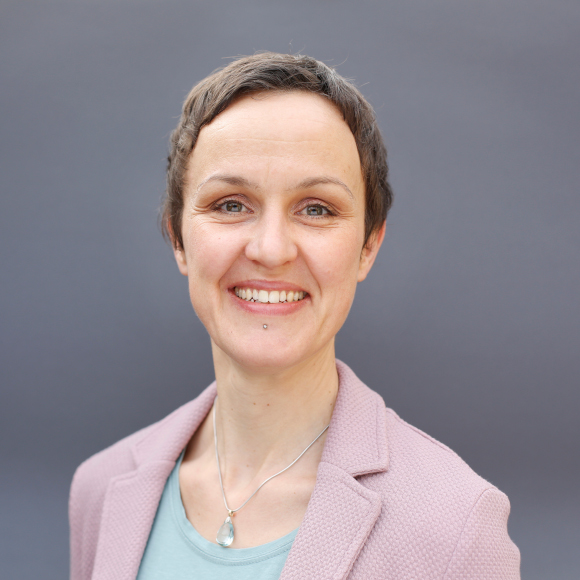 Das Bild zeigt Dr. Susanne Elsas.