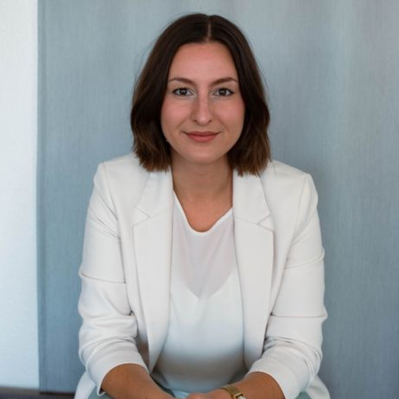 Das Bild zeigt Melanie Göß.