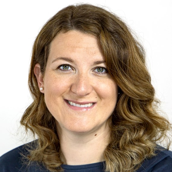 Das bild zeigt Regina Neumann.