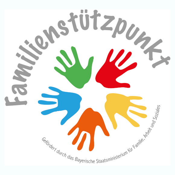 Dieses Bild zeigt das Familienstützpunkt-Logo.